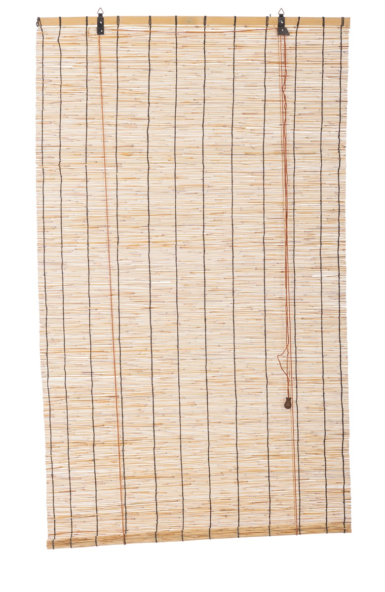 Rolgordijn riet 80 x 220 cm