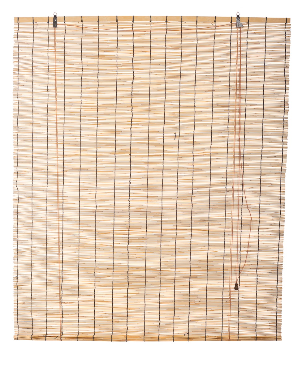 Rolgordijn riet 120 x 160 cm