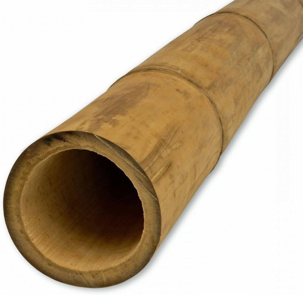 Apus bamboepaal 7-10 200 cm