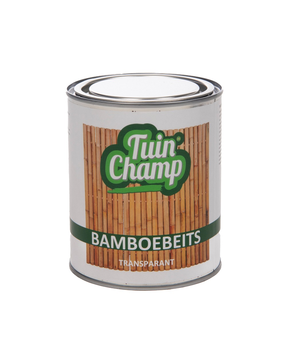 Bamboebeits Transparant