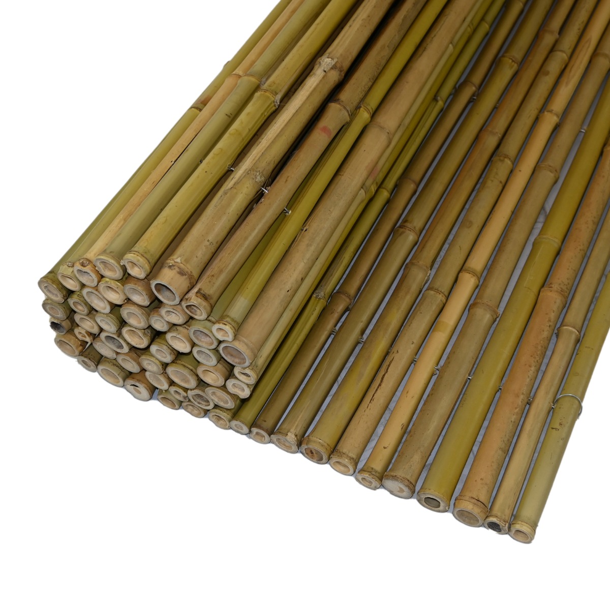 Bamboemat ca: 20-28mm 150x180cm