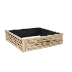 Moestuinbakken hout