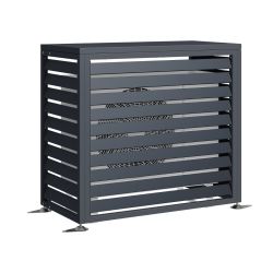 Airco ombouw staal
