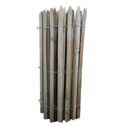 Schapenhekken Robinia 8 cm latafstand