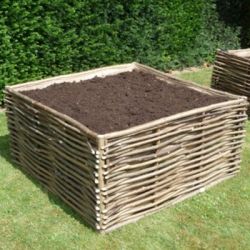 Moestuinbakken Hazelaar