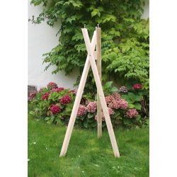Standaard voor voederhuis